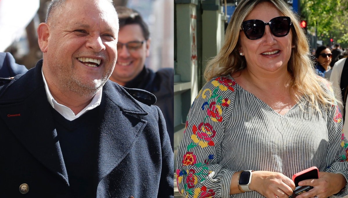 Rodrigo Mundaca y María José Hoffmann decidirán quién liderará la Gobernación Regional de Valparaíso en una inusual segunda vuelta.