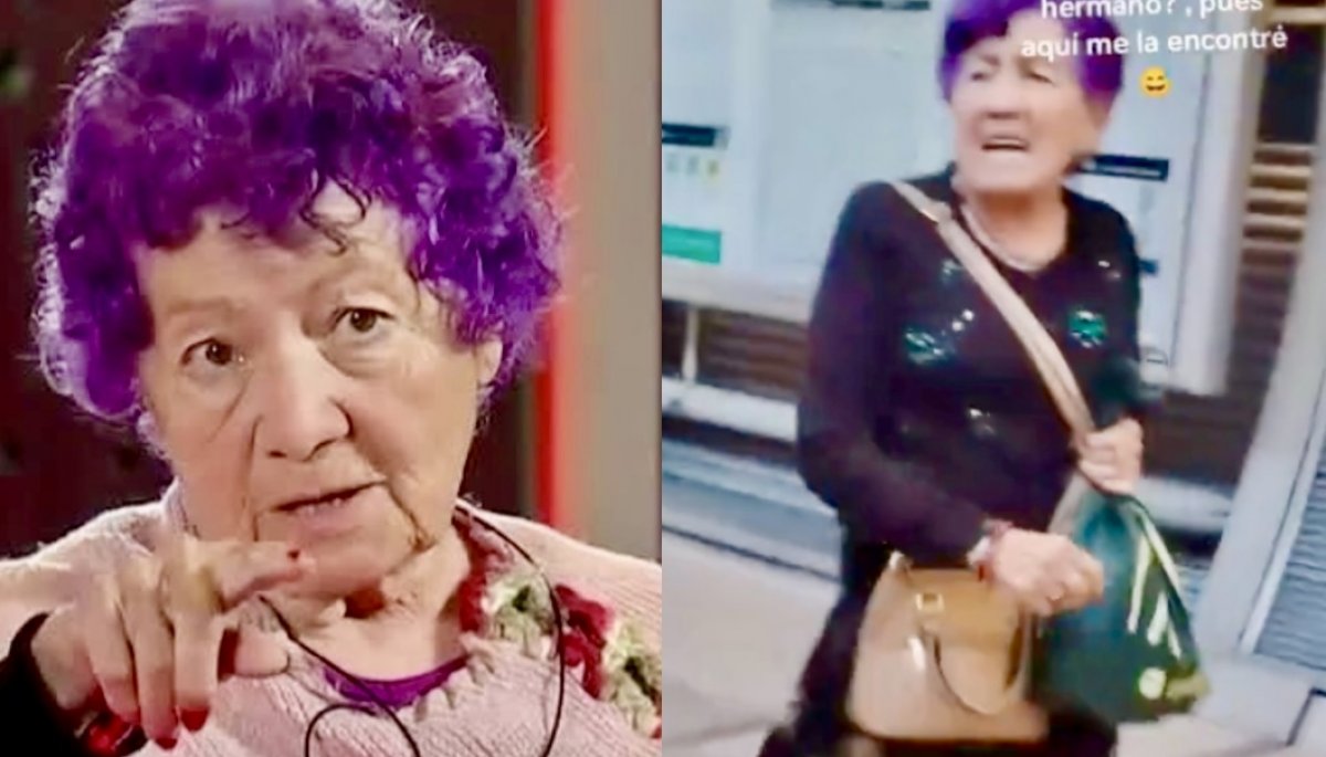 Mónica, ex concursante de «Gran Hermano», protagonizó un extraño incidente en el Metro.