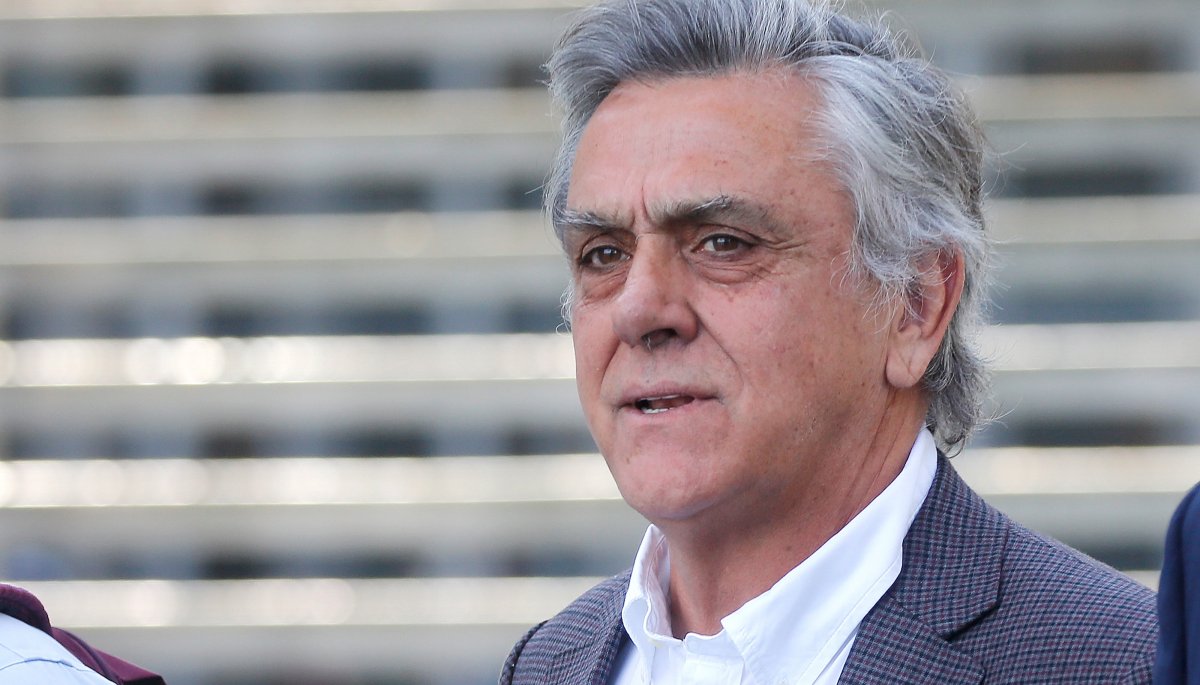 Pablo Longueira se despide de la UDI: «No es el partido que fundé»