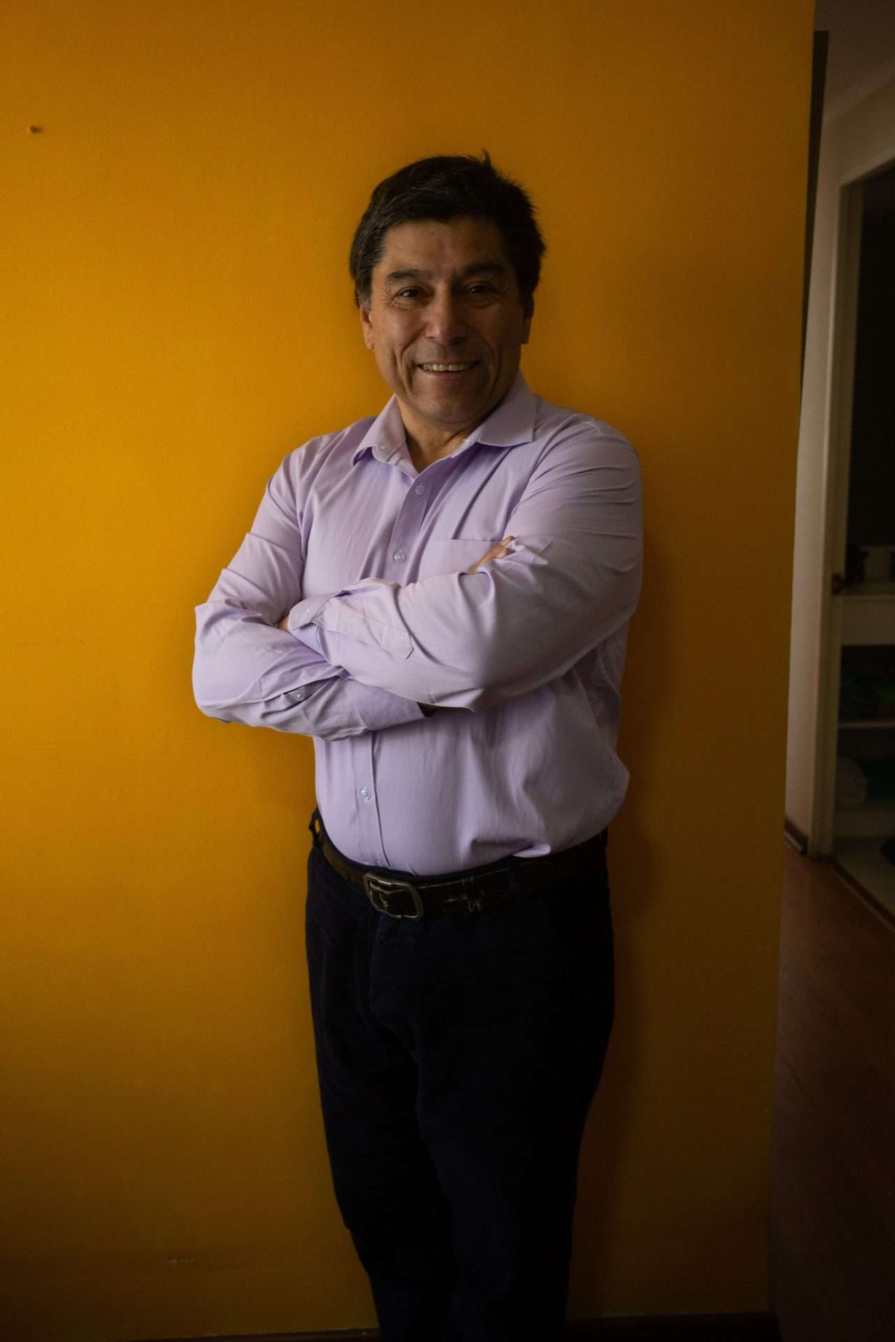 Osvaldo Cartagena solicita una gestión municipal más eficiente y mayor transparencia.