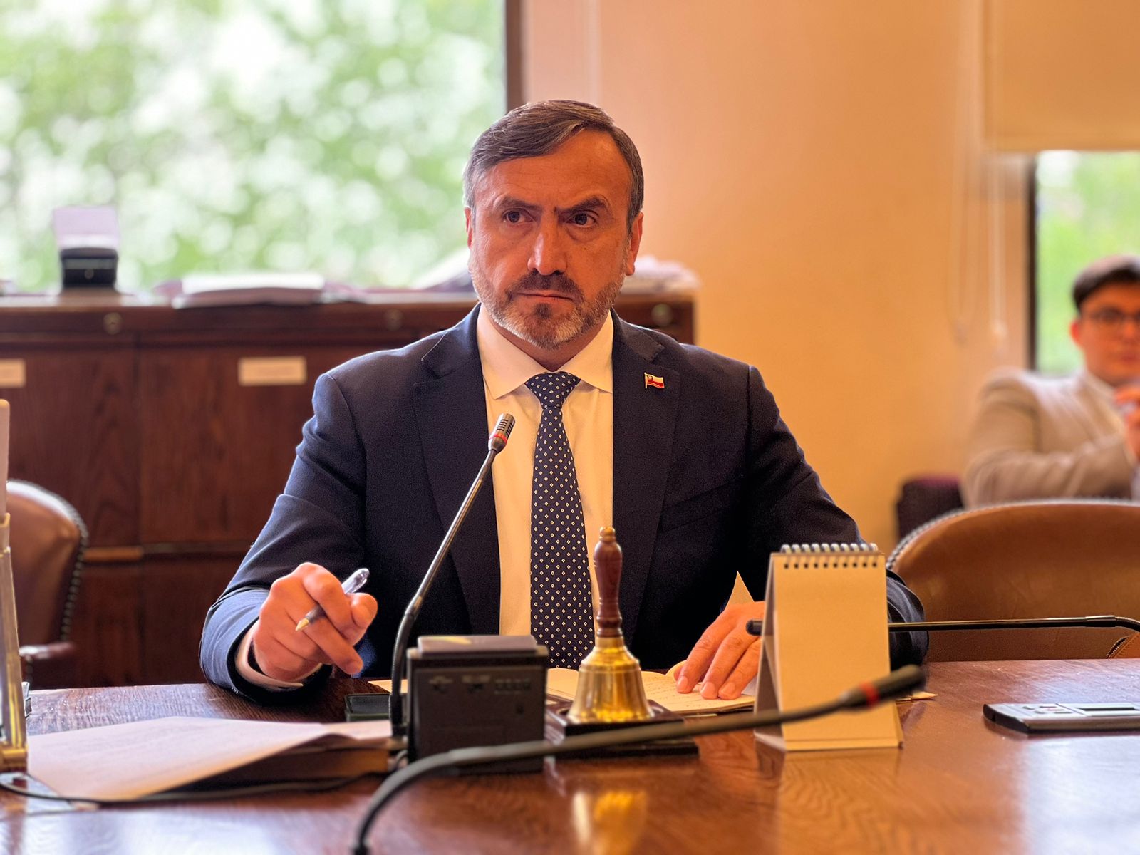 Corte de Apelaciones de Talca autoriza el desafuero de un parlamentario.