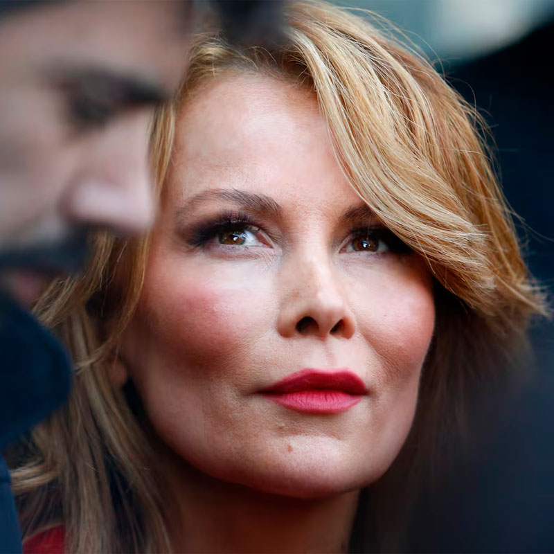 Cathy Barriga declara: “No he recibido ninguna notificación” tras las nuevas querellas en su contra por el caso “Fuerza de Mujer” y SMAPA.