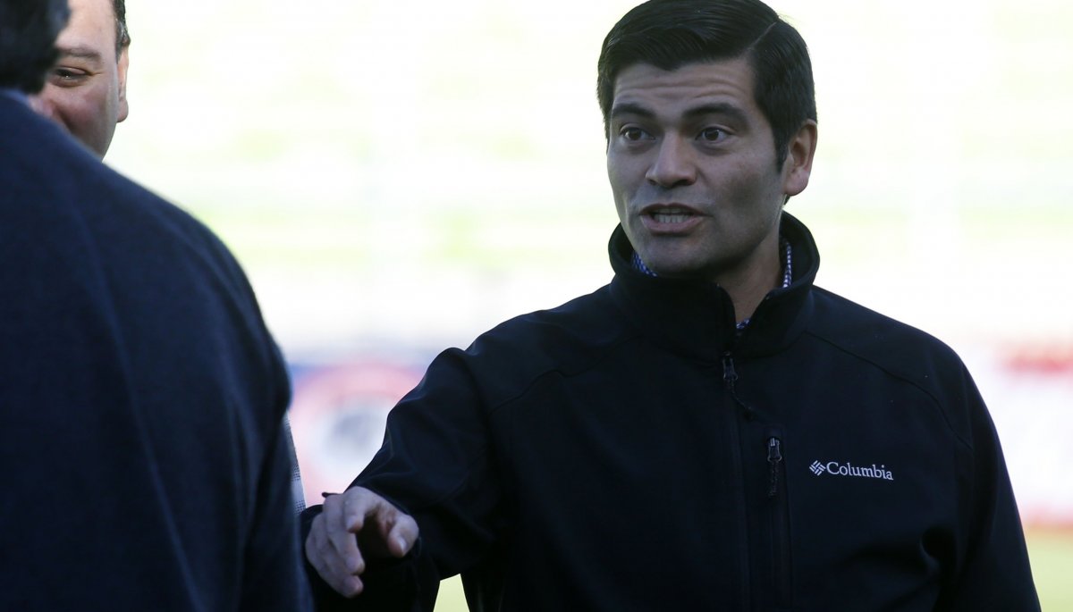 Vicepresidente de S. Wanderers arremete contra Reinaldo Sánchez: «Todos conocemos su manera de actuar»