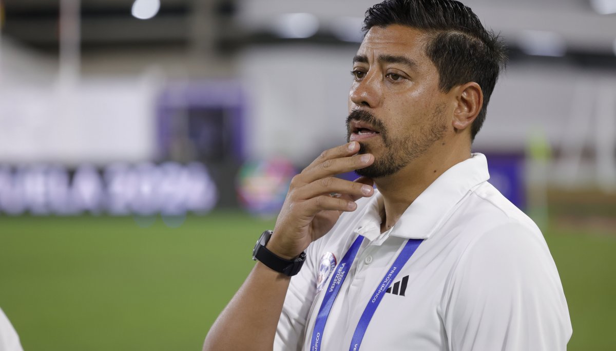 Nicolás Córdova realiza un análisis crítico del minutaje sub-21: «Mi conclusión es que no debería haber una regla».