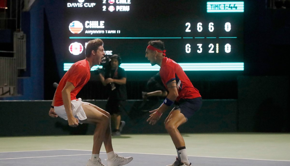 Tsitsipas y Alcaraz se perfilan como rivales para Tabilo y Jarry en el Masters 1.000 de París-Bercy.