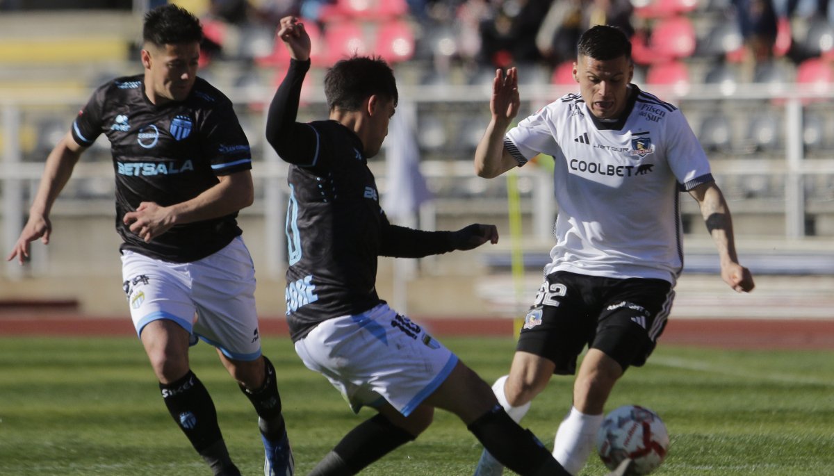 El partido de revancha por la zona centro sur de la Copa Chile entre Colo-Colo y Magallanes ha experimentado un nuevo cambio.