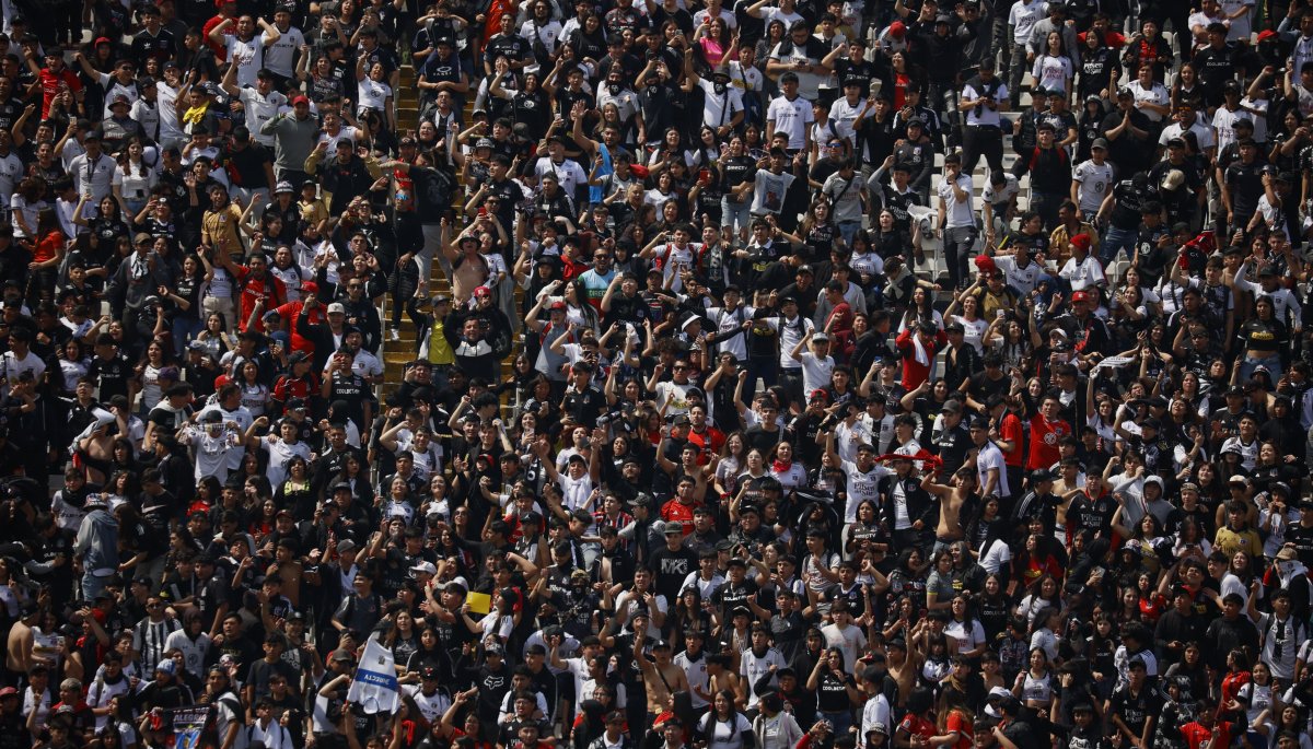 Colo Colo podría consagrarse campeón con apenas 300 aficionados en Copiapó.