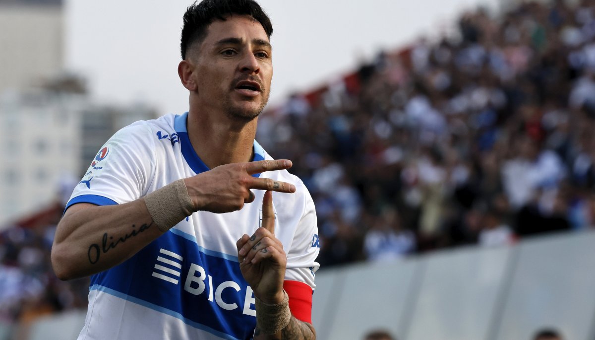 Fernando Zampedri arriesga su opinión sobre la definición del Campeonato entre Colo-Colo y la U: «Estoy convencido de que habrá un desempate».