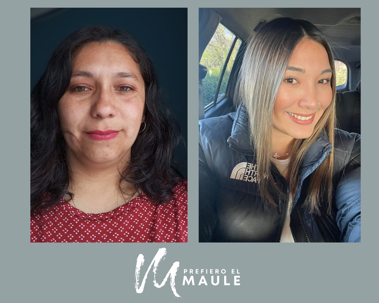 Arte en resina con inspiración natural y un centro de estética para potenciar la autoestima: Relatos de emprendedoras de la región del Maule