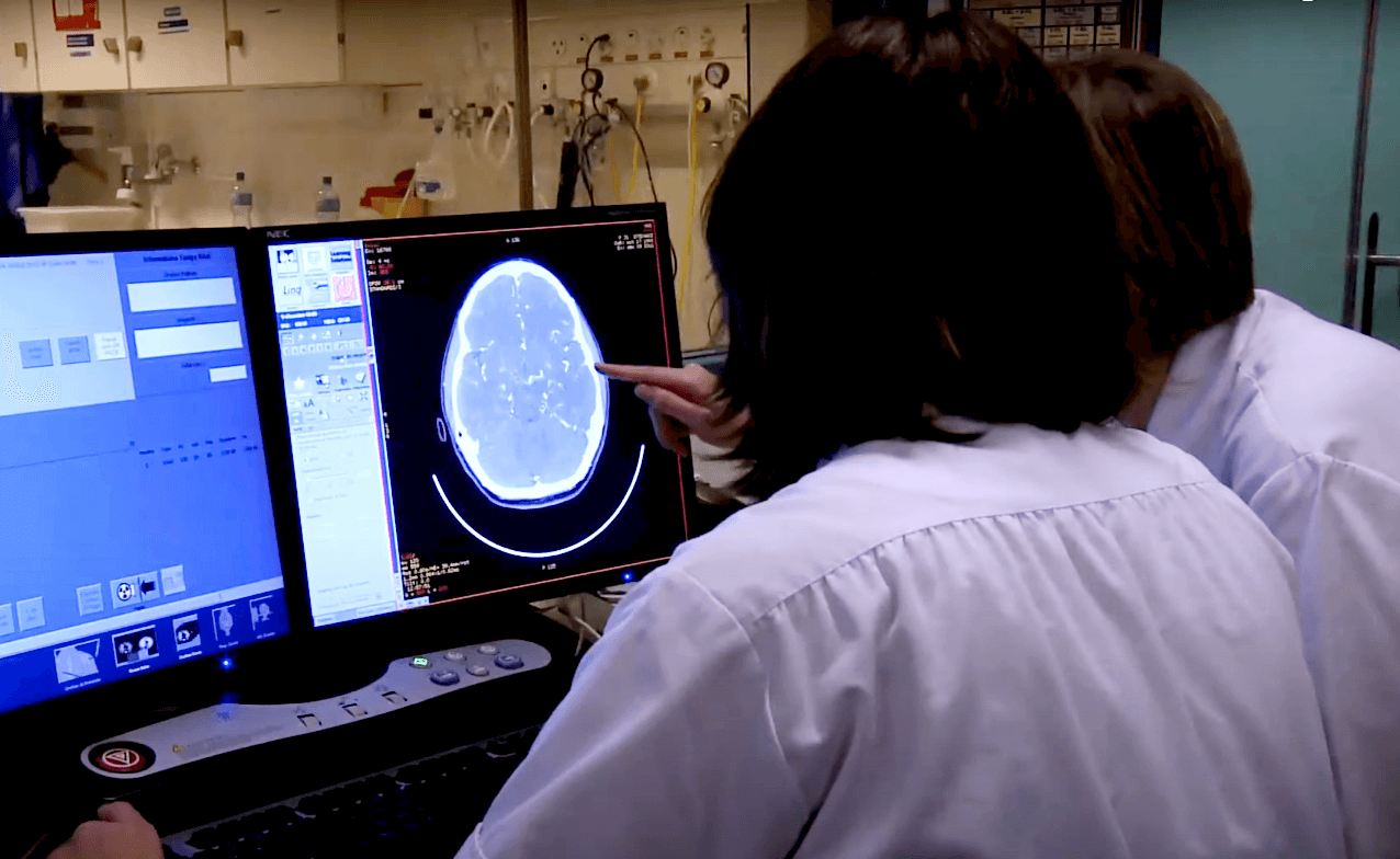 Con motivo del Día Mundial del Accidente Cerebrovascular.