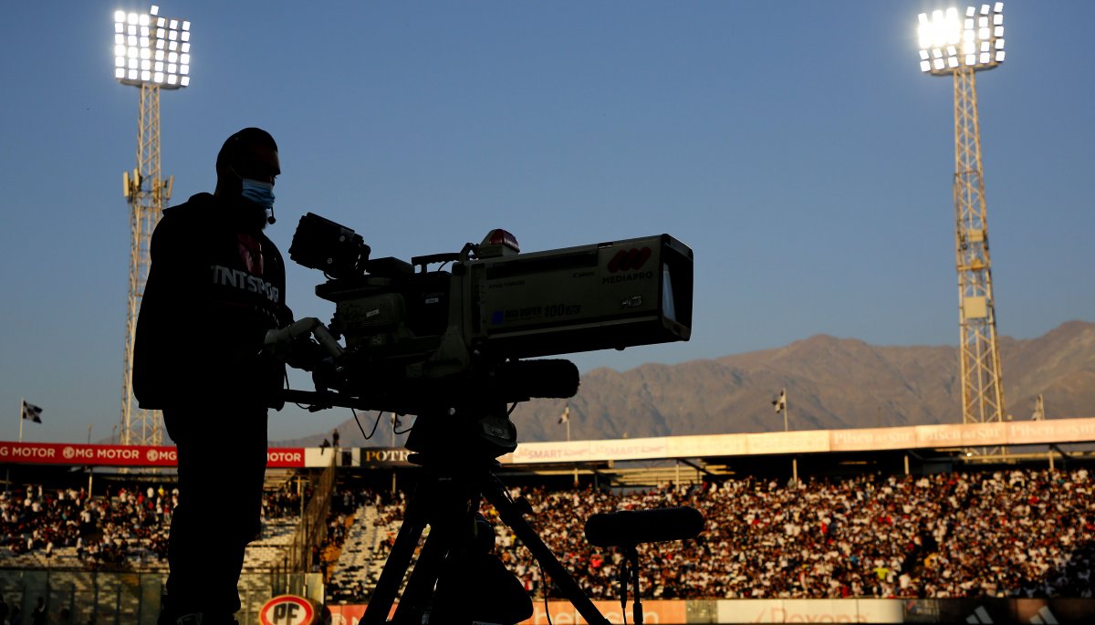 Así se verá en televisión: El torneo se definirá con transmisiones simultáneas por TNT Sports.