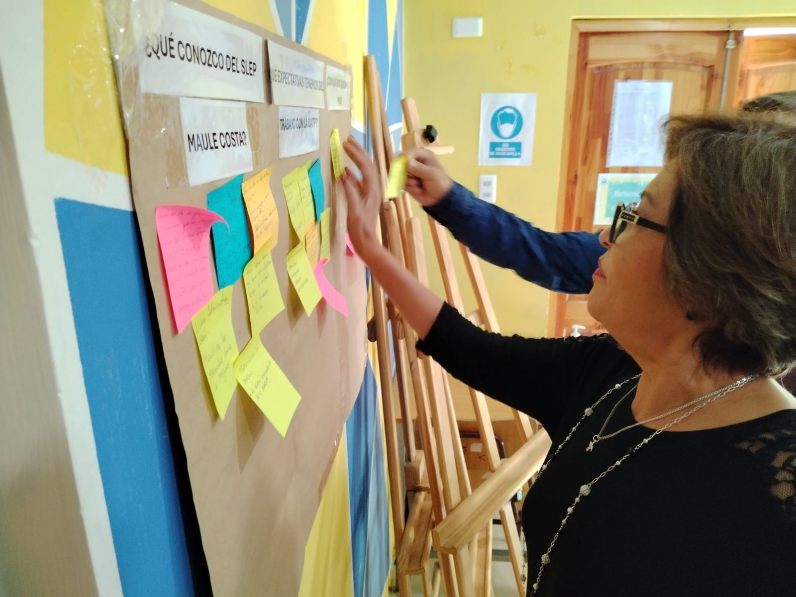 SLEP Maule Costa: Participación y Diagnóstico Acierto