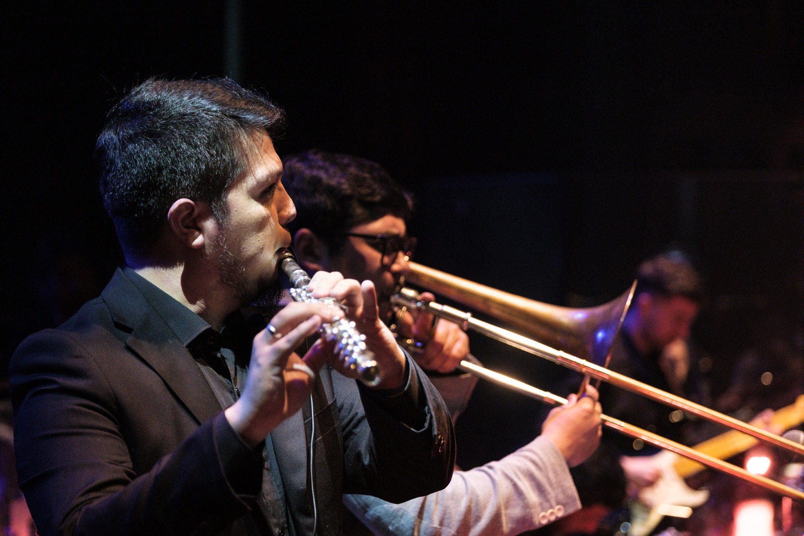 Jazz Maule 2024: Una Experiencia de Jazz Actual