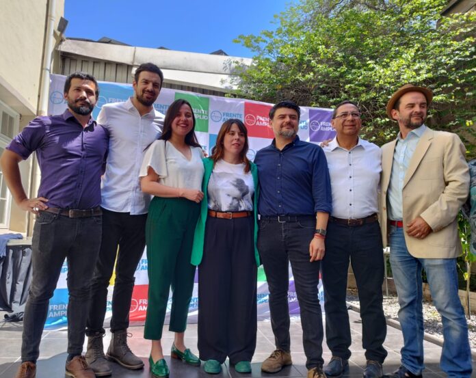 Los bloques y partidos políticos presentan sus informes sobre las elecciones del fin de semana.