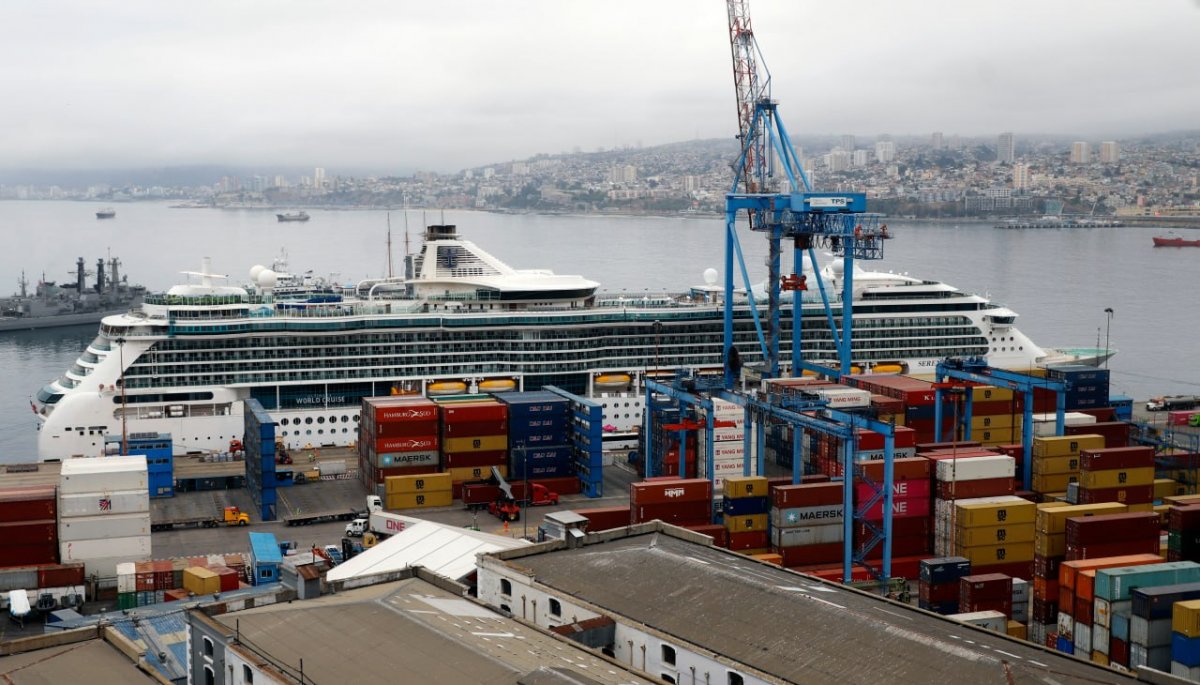«Anfiteatro de los sueños»: Se presenta una estrategia basada en la recuperación y reactivación del plan de Valparaíso.