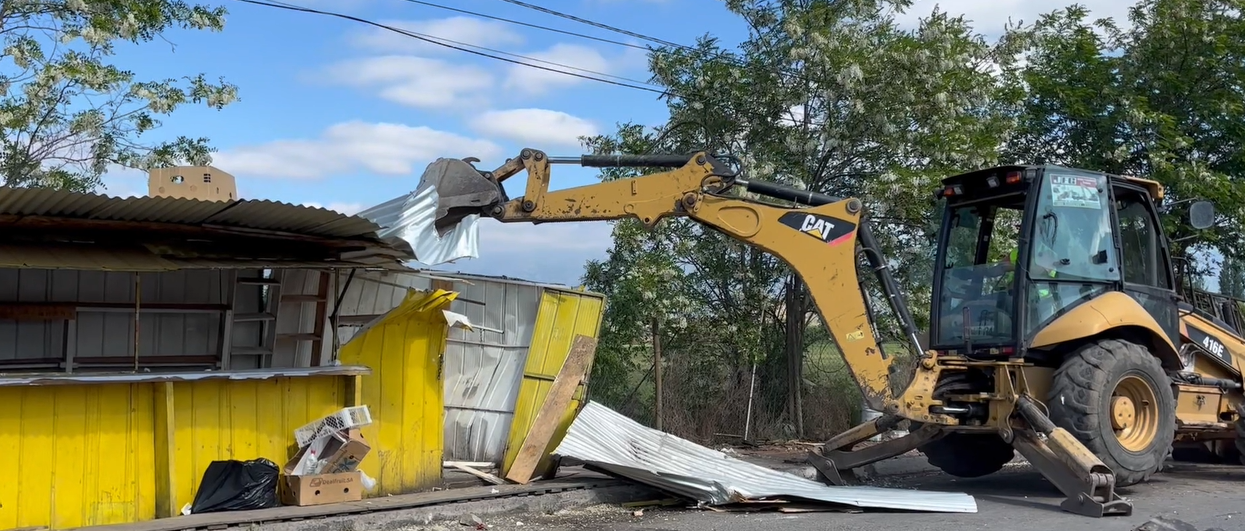 Desmantelan comercio ilegal que operaba alrededor de la cárcel de Rancagua.