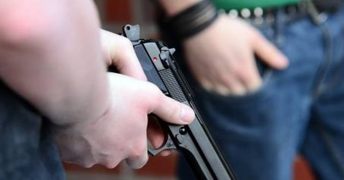 Denuncia sobre la situación de inseguridad y el tráfico de drogas en la área.