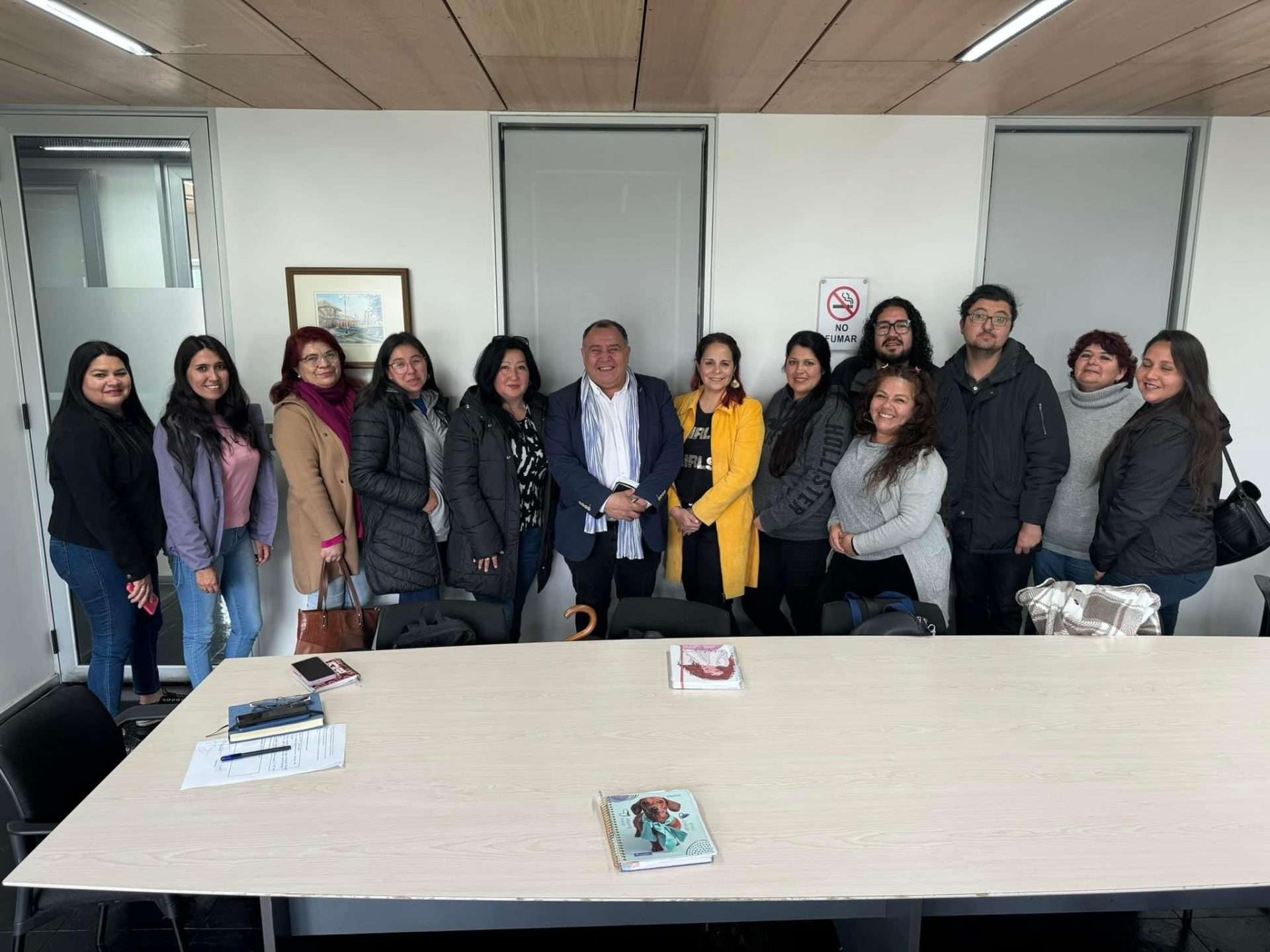 Avanza proyecto habitacional Nueva Ciudad 3 de Graneros.