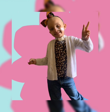 ¡Unidos por Amanda! La familia solicita ayuda para que su hija continúe su batalla contra el cáncer.