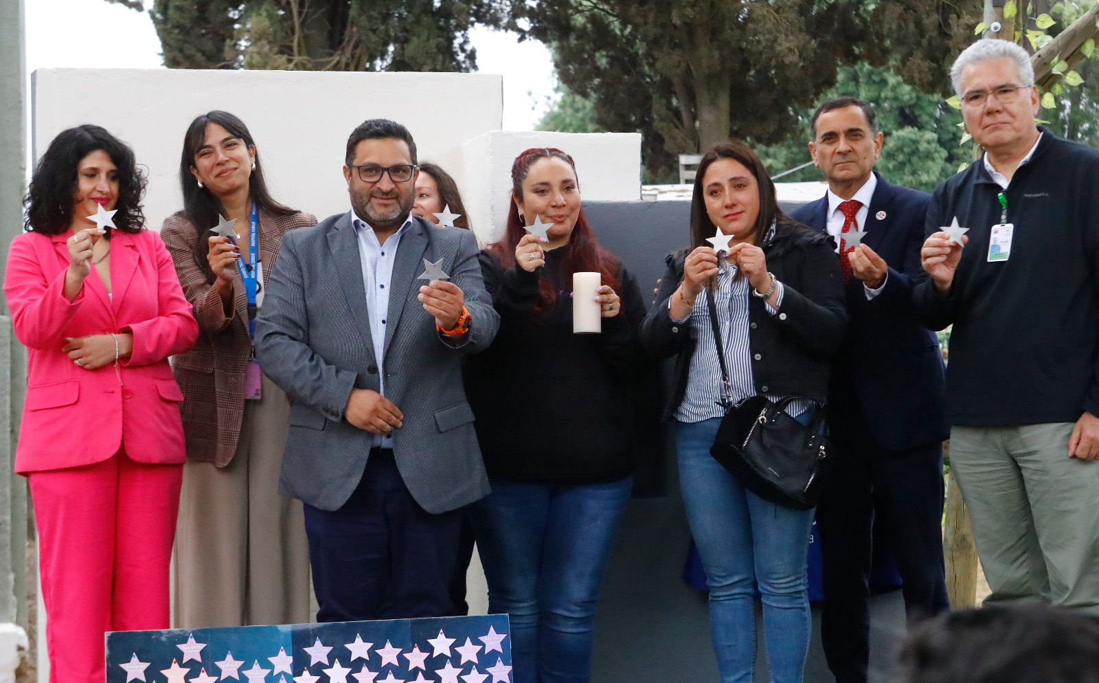 Bebé Estrella: Un lugar de homenaje y conmemoración en Curicó.