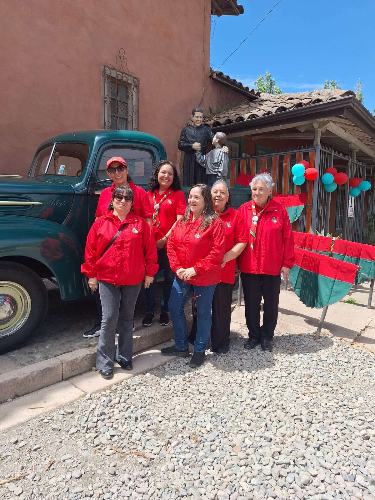 Celebración de San Judas Tadeo reúne a fieles en su santuario de Malloa.