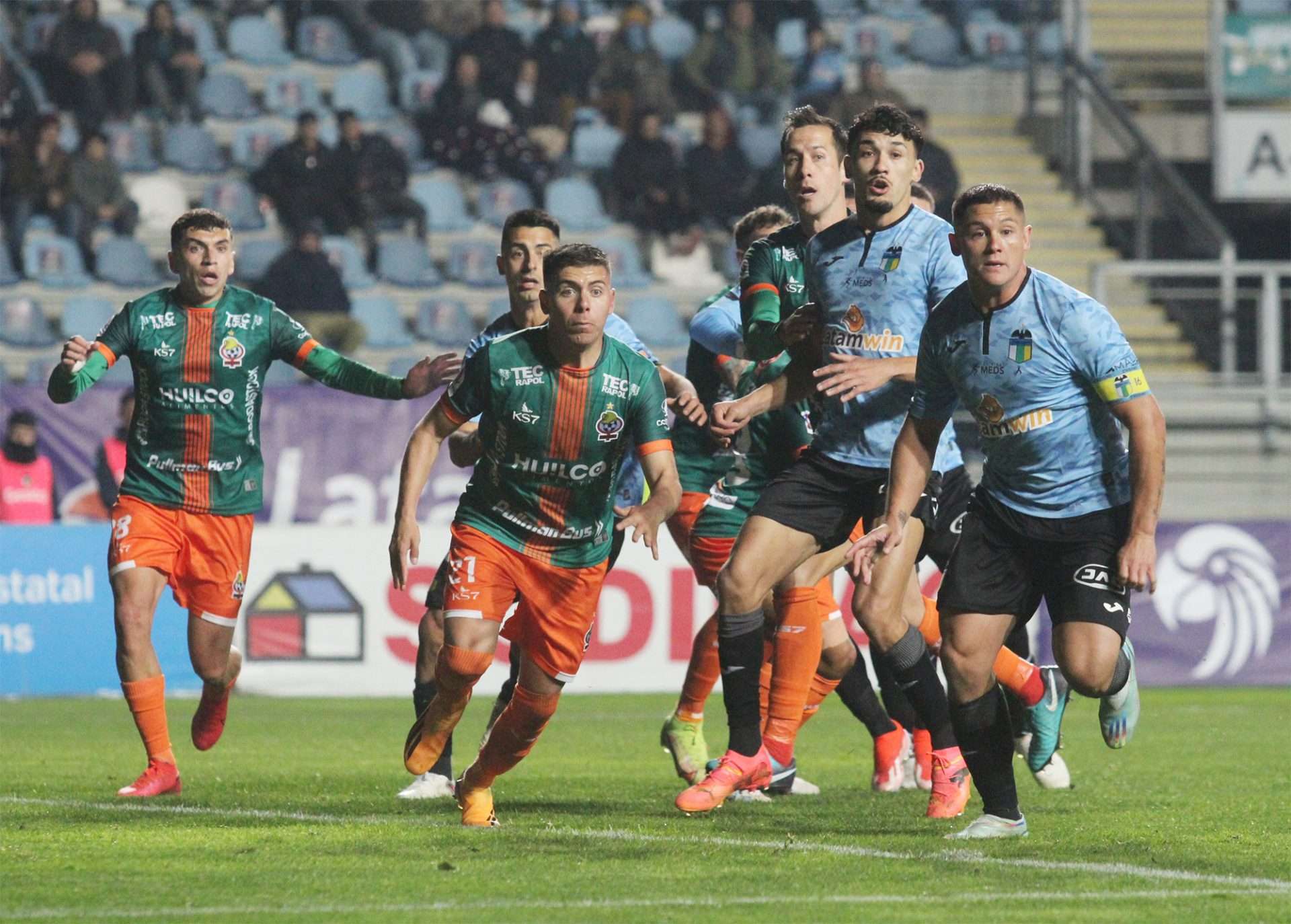 O’Higgins tiene confirmada la fecha y la hora para enfrentarse a Cobresal.