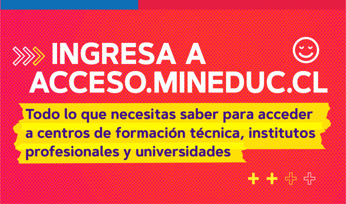 Mineduc amplía el plazo para solicitar gratuidad, becas y créditos.
