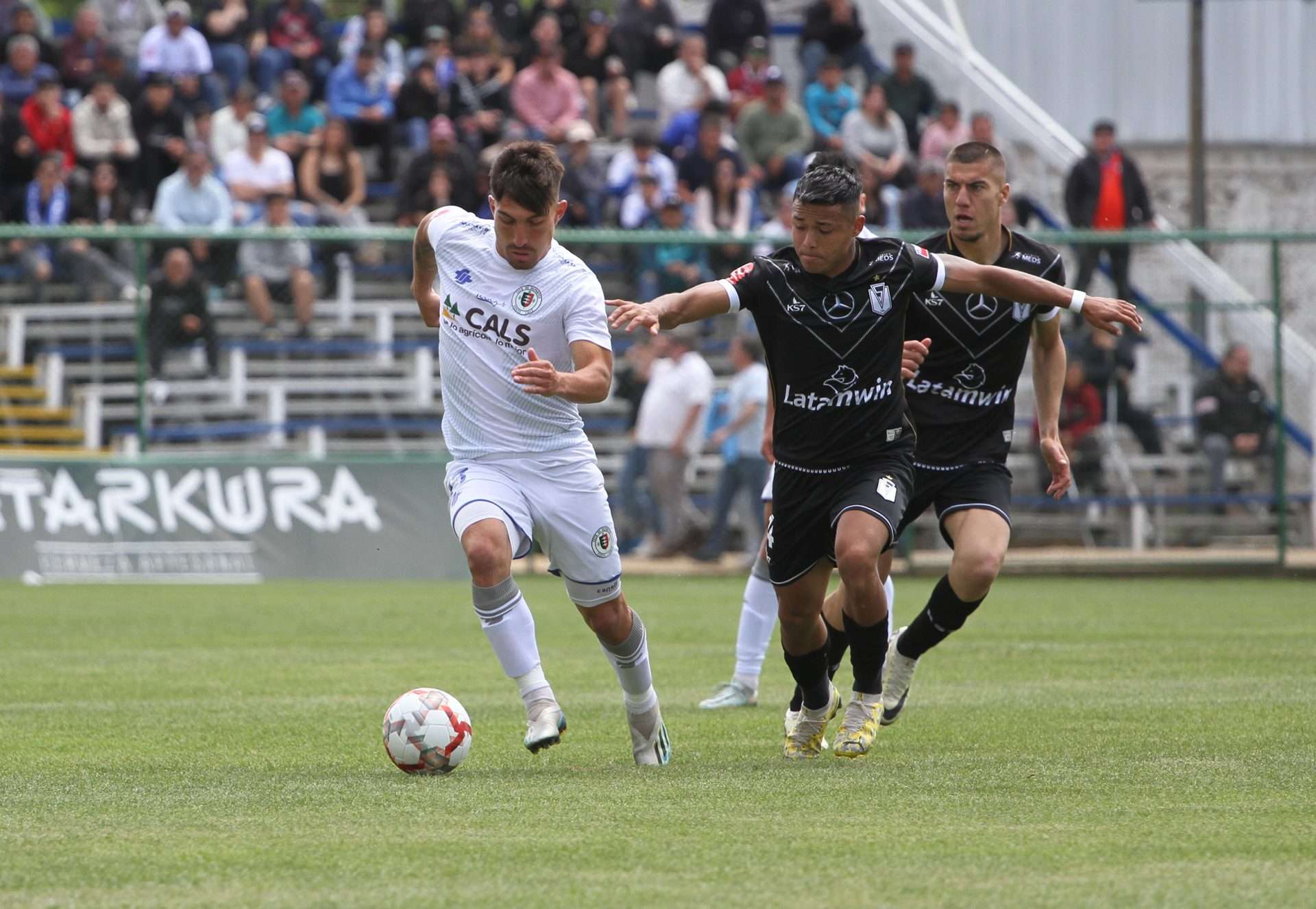 Aún no se puede confirmar la presencia en la liguilla.