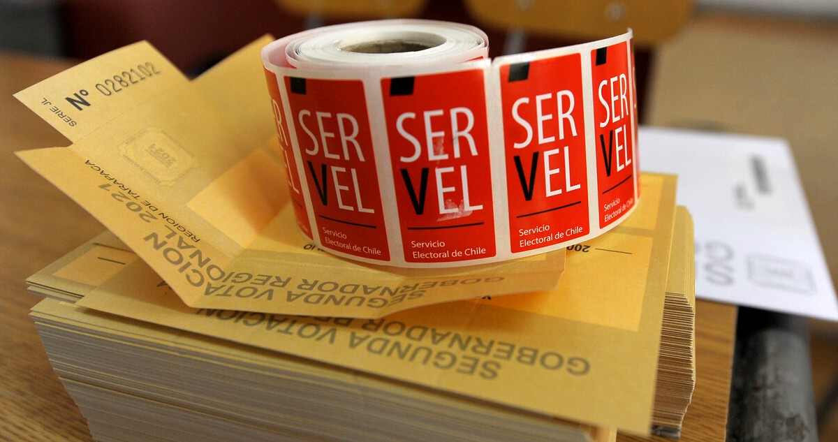 Análisis detallado de la participación electoral en la región del Maule.