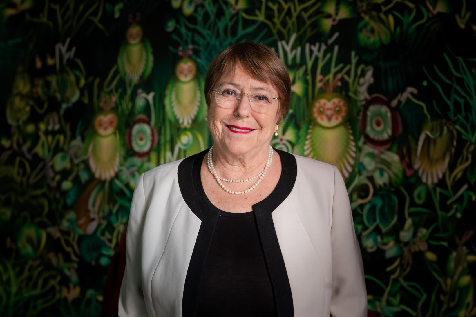 La ex presidenta Michelle Bachelet ofrecerá una conferencia magistral en la UTALCA.