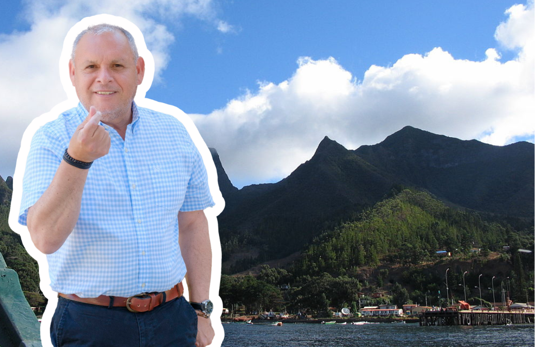 Juan Fernández recibe más de 2 mil millones: nuevas obras y fortalecimiento de emergencias bajo gestión de Mundaca