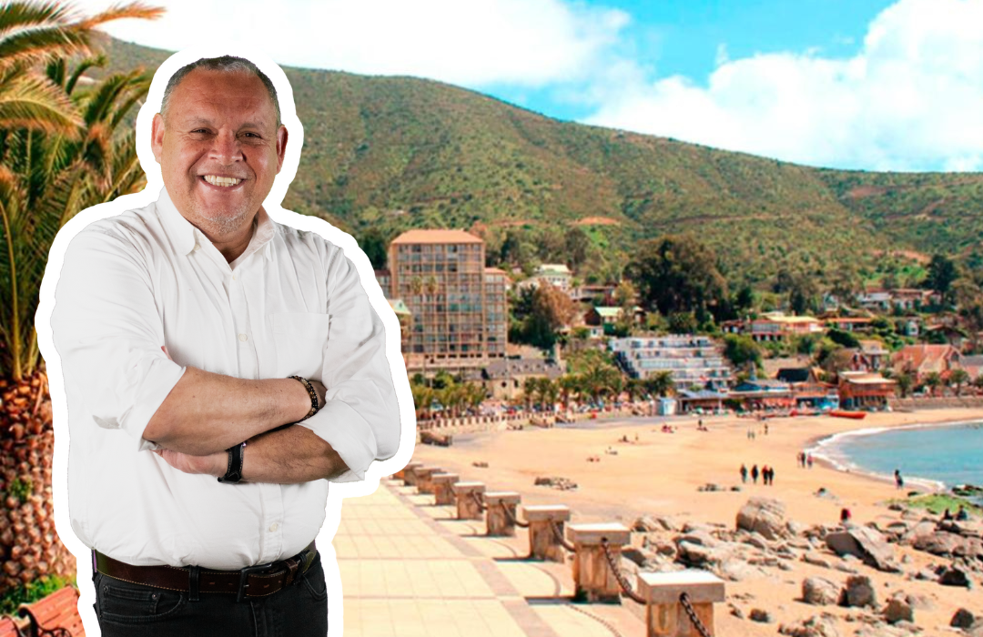 Gestión de Mundaca destina millones a obras y amplía flota de ambulancias en Papudo