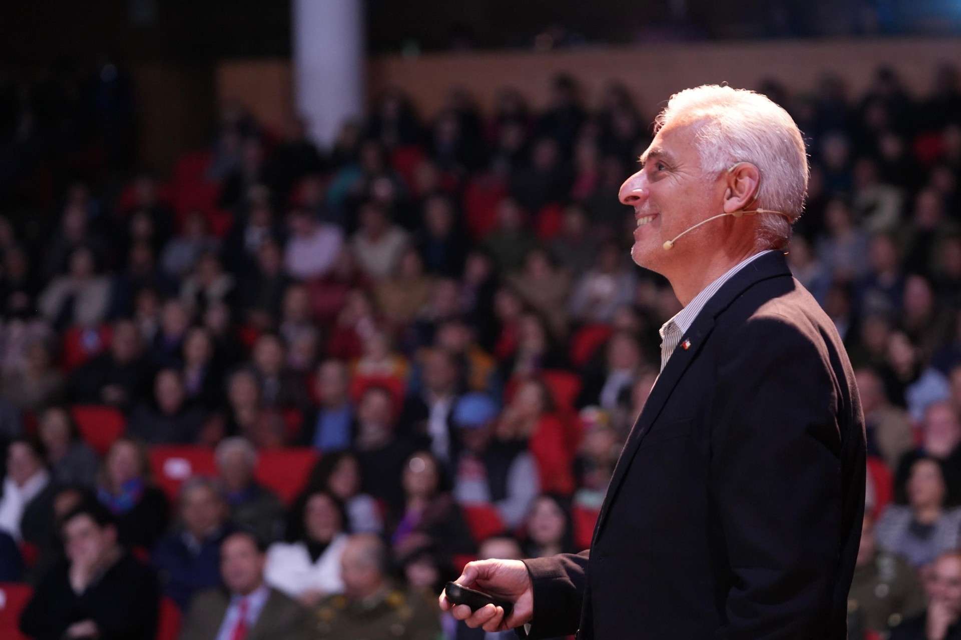 “Es fundamental fortalecer a las policías e incrementar la inversión en la prevención del delito.”