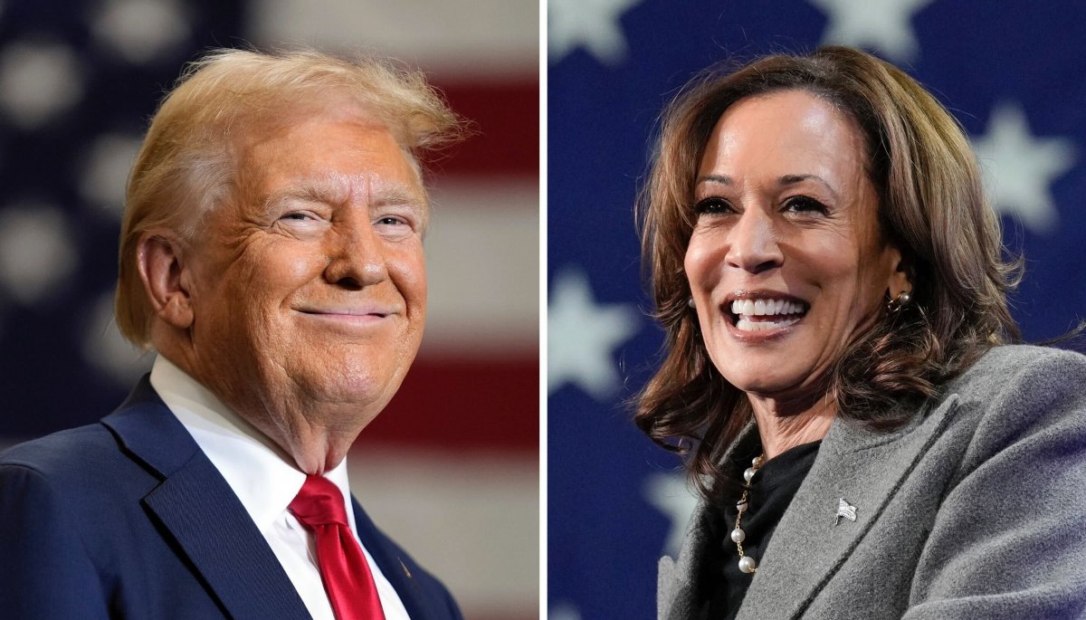 Donald Trump o Kamala Harris: Avances en los resultados y la situación en los estados cruciales que determinarán la contienda por la Casa Blanca.