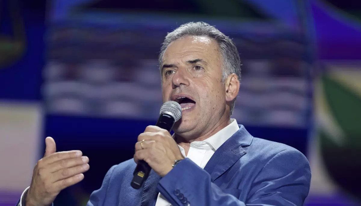 El presidente electo de Uruguay destacó su deseo de fortalecer una «excelente relación» con Argentina.