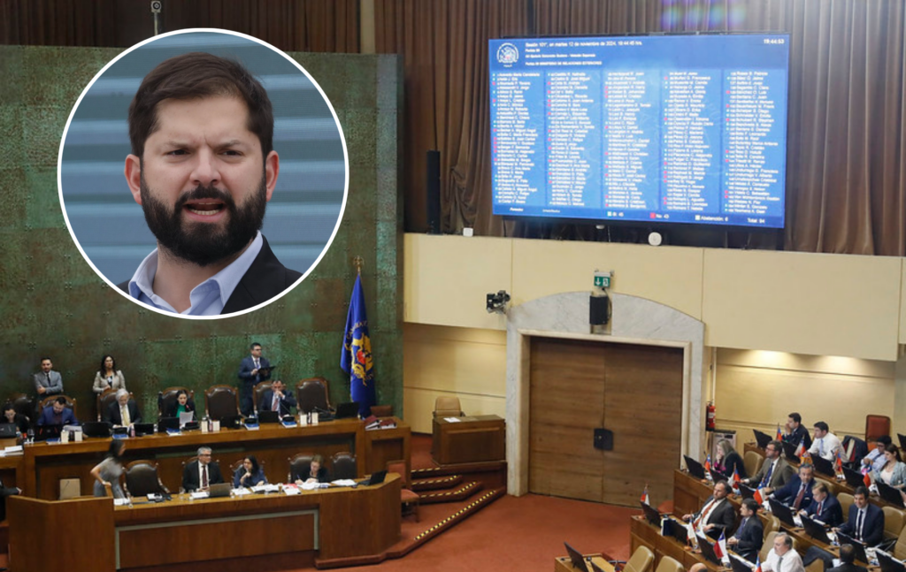 Test de drogas: Los diputados aprueban medida para que las más altas autoridades del Gobierno se sometan a controles semestrales.