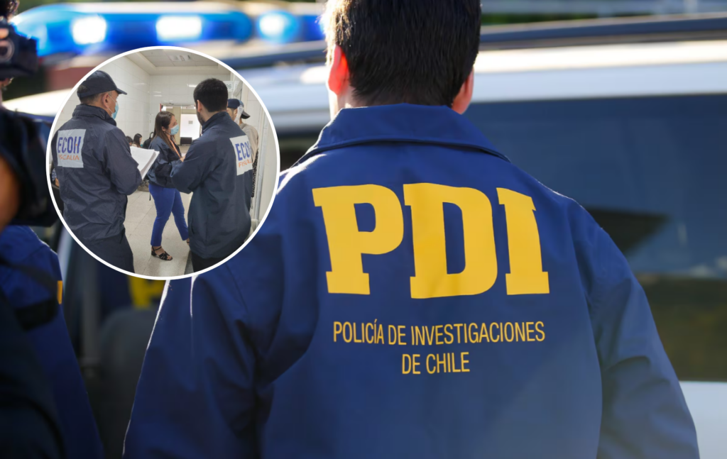 ECOH abre investigaciones tras denuncia de secuestro en Talca.