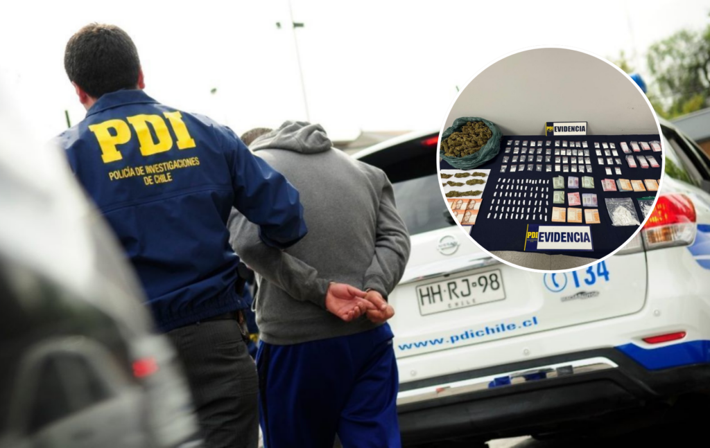 Linares: Impacto contra el Narcotráfico y un Homicidio Frustrado.