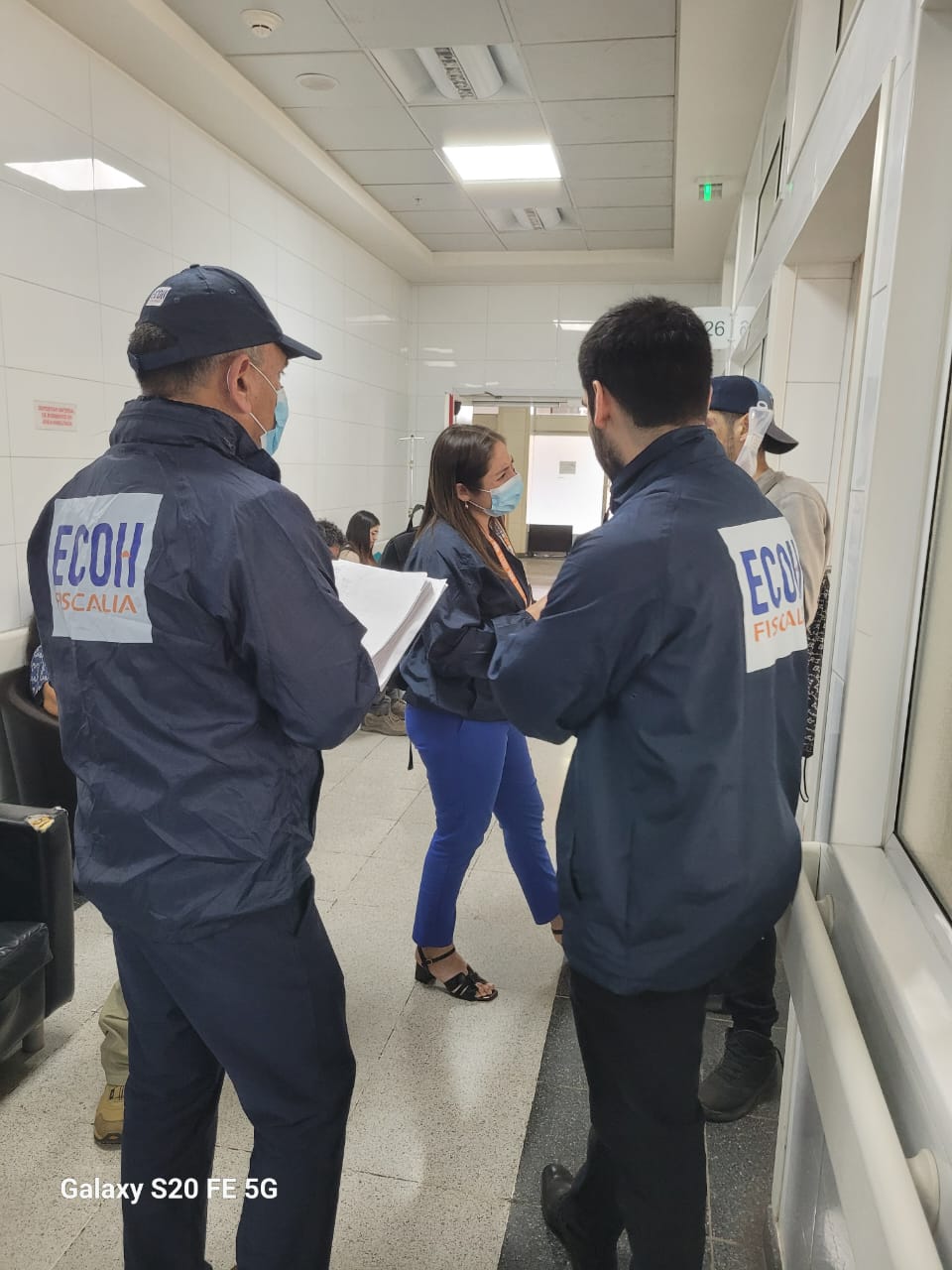 Indagan un posible secuestro en Talca.