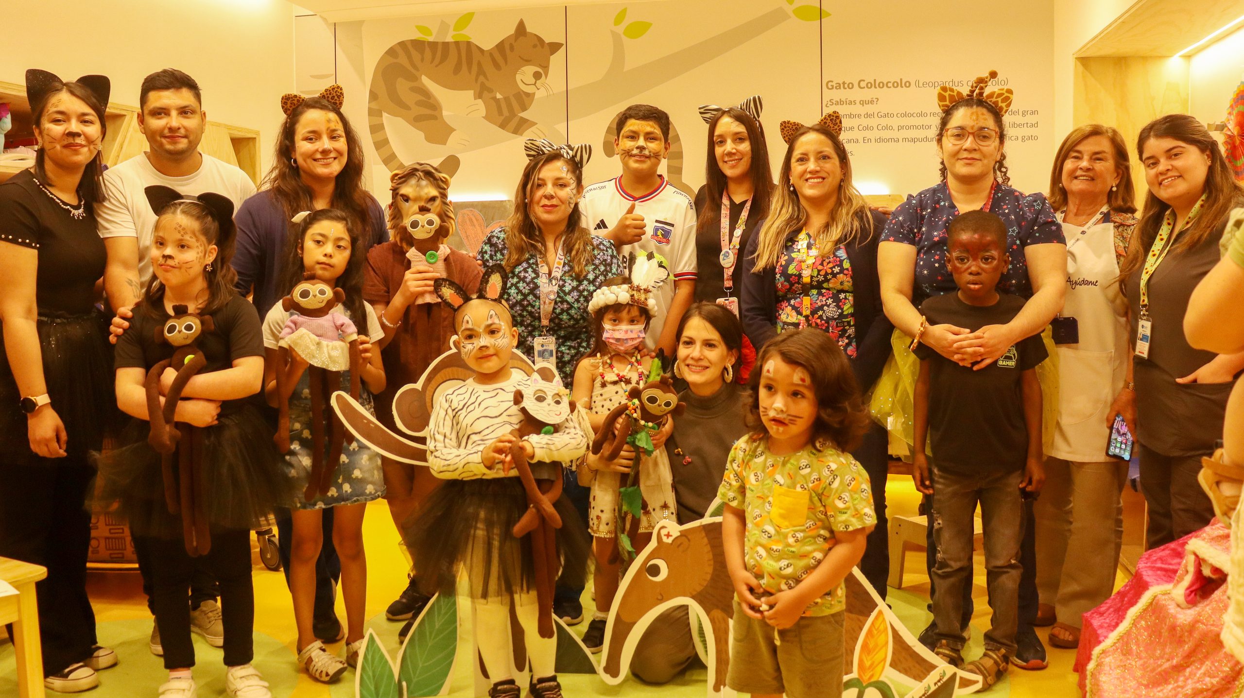 Kits Especiales: Un Apoyo para los Niños en sus Tratamientos.