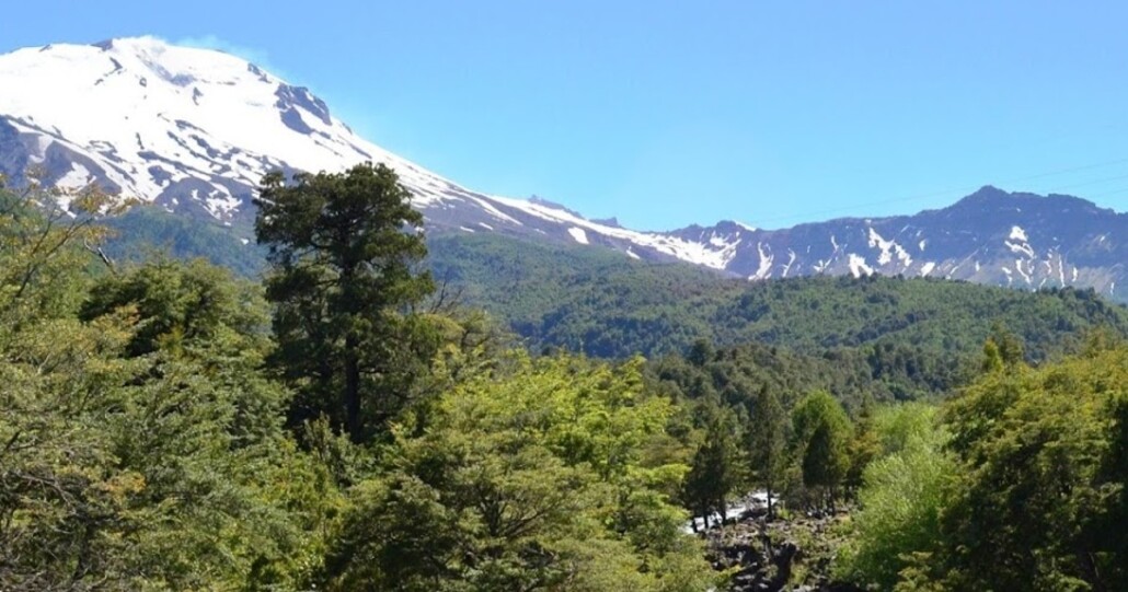 Alto Biobío recibe el reconocimiento de «Mejor Pueblo Turístico» por parte de la ONU de Turismo en 2024.