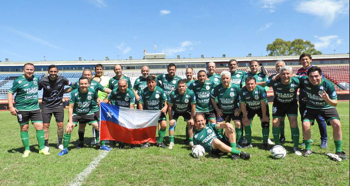 Petroleros FC se trasladó a Argentina.