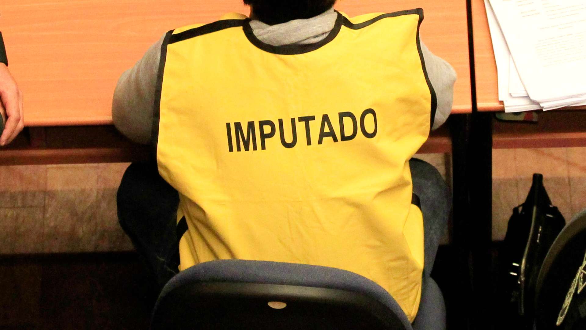 Profesor de Parral es Acreedor a Prisión Preventiva por Acusaciones de Abuso Sexual.