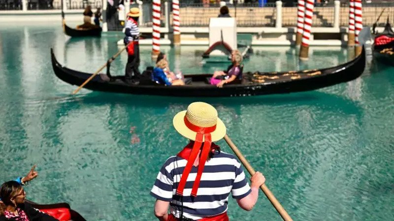 Las Vegas: De ser la «ciudad del pecado» a convertirse en uno de los destinos más ecológicos de EE.UU.