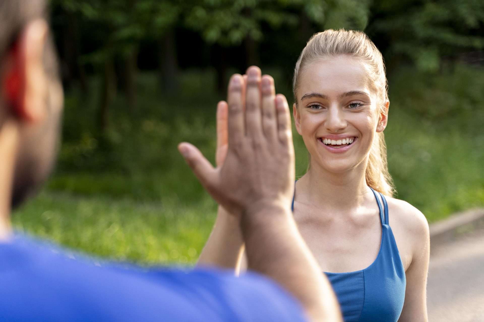 Ejercicio físico: el antidepresivo más efectivo.