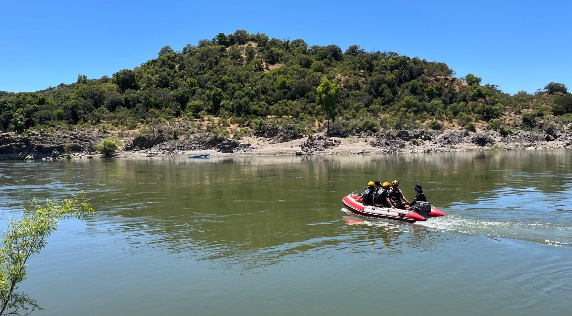 Loncomilla: Accidente en Regata Provoca la Desaparición de un Canoísta