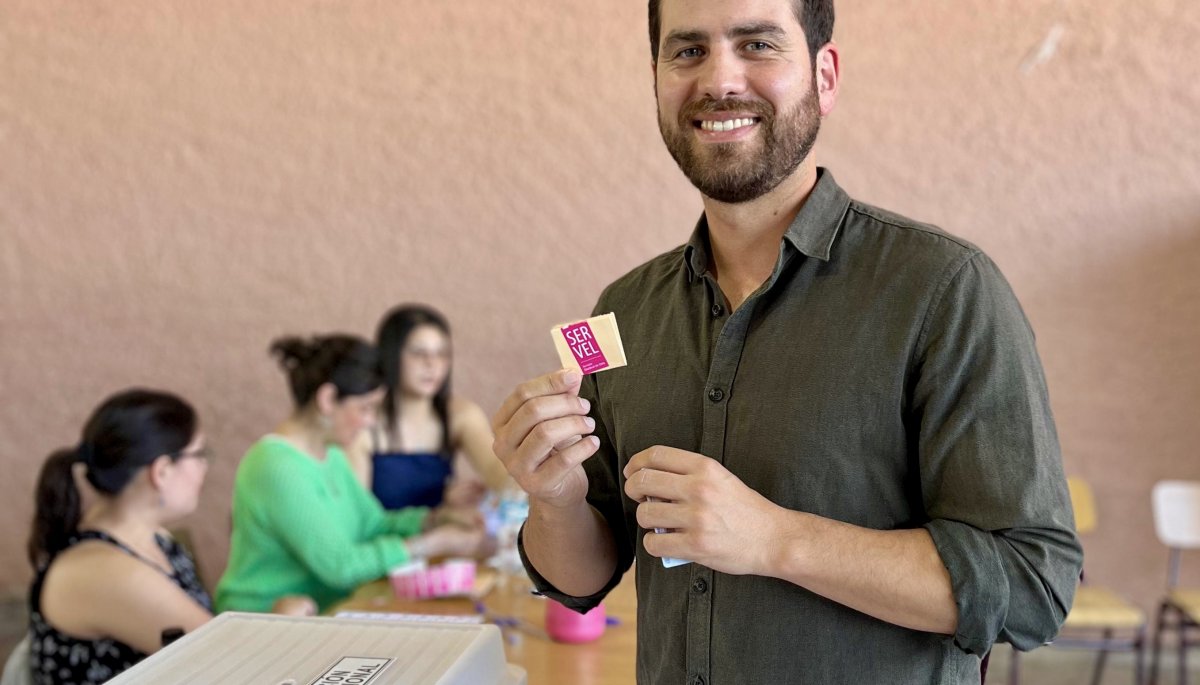 Diputado Ibáñez sobre elecciones en Valparaíso: «Confiamos en que los resultados beneficien a las comunidades, alcaldes y vecinos».