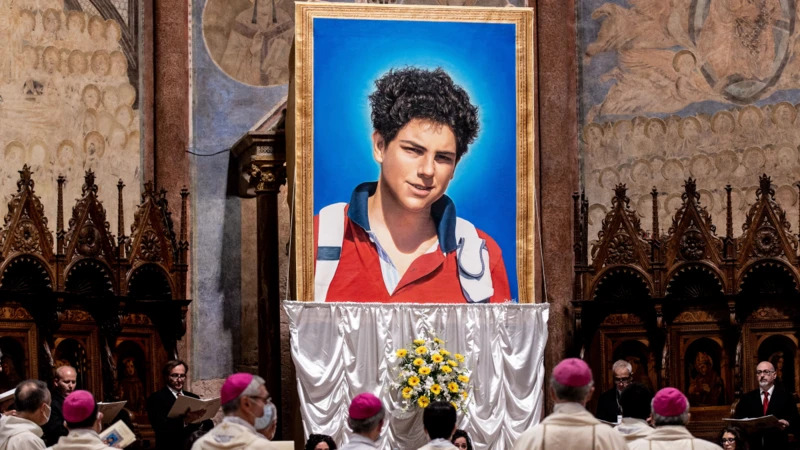 ¿Quién es el «influencer de Dios» que el Vaticano canonizará tras atribuirle la curación milagrosa de una joven costarricense?