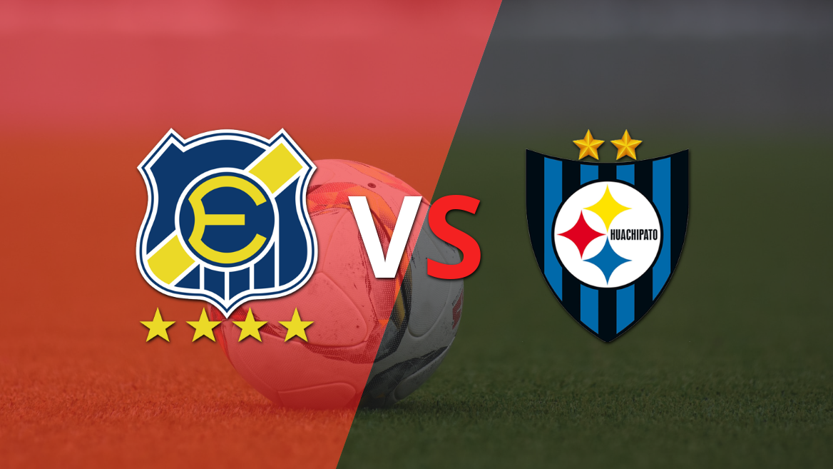 Huachipato se enfrenta a Everton en la jornada 29.