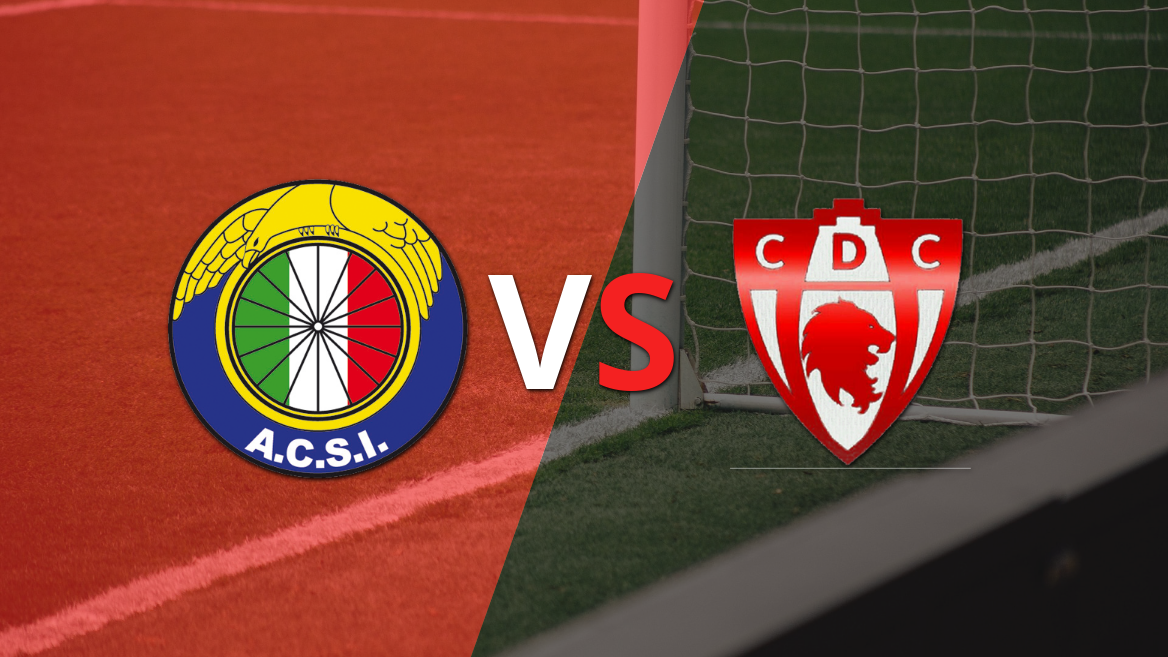 Equipo local vence 4-1 a D. Copiapó con doblete de Luciano Arriagada.